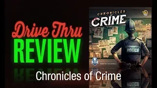 Chronicles of Crime Review