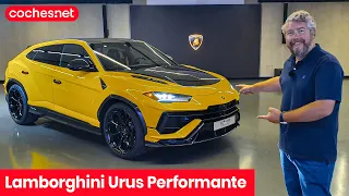 Lamborghini Urus Performante 2023 | Primer vistazo / Review en español | coches.net
