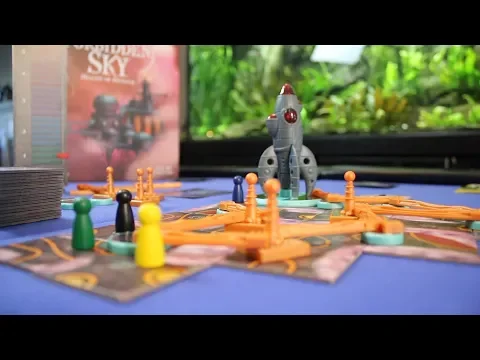 Forbidden Sky Review