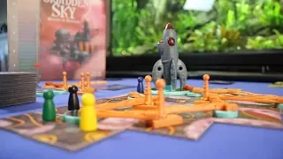 Forbidden Sky Review