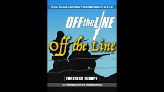 WLOG - Off the Line, or 1:1 skirmish wargames (English language)