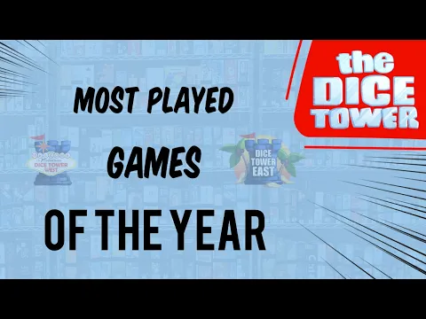 Most Played Games of the Year (2026)