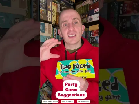 Party Game Suggestions #boardgames #partygames