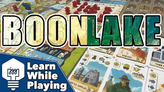 Boonlake - Learn While Playing