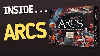 ARCS Board Game | Inside #662