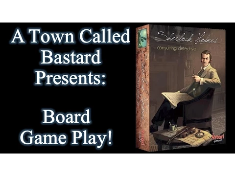 Sherlock Holmes: Consulting Detective - Case #1 "The Munitions Magnate"