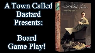 Sherlock Holmes: Consulting Detective - Case #1 "The Munitions Magnate"