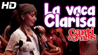 La Vaca Clarisa, Canticuentos, Musicreando, Capitulo 17 - Mundo Canticuentos