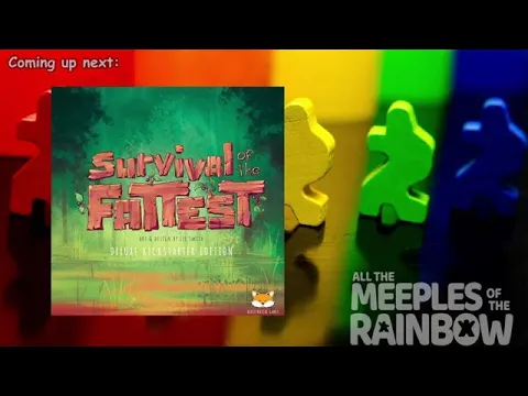 All the Games with Steph: Survival of the Fattest
