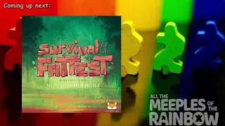 All the Games with Steph: Survival of the Fattest