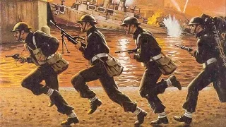 Raid on St. Nazaire Video Log  / Episode 4: "Into the Maelstrom"