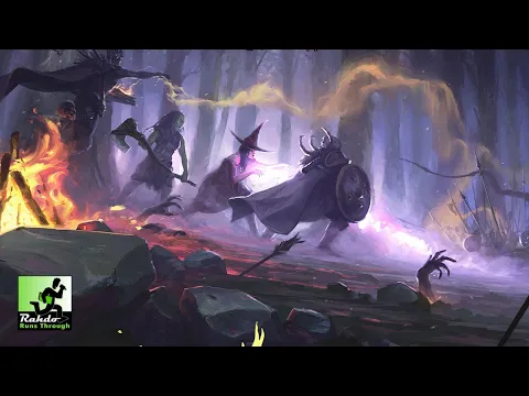 Set a Watch: Swords of the Coin | Rahdo Runthrough with Shea