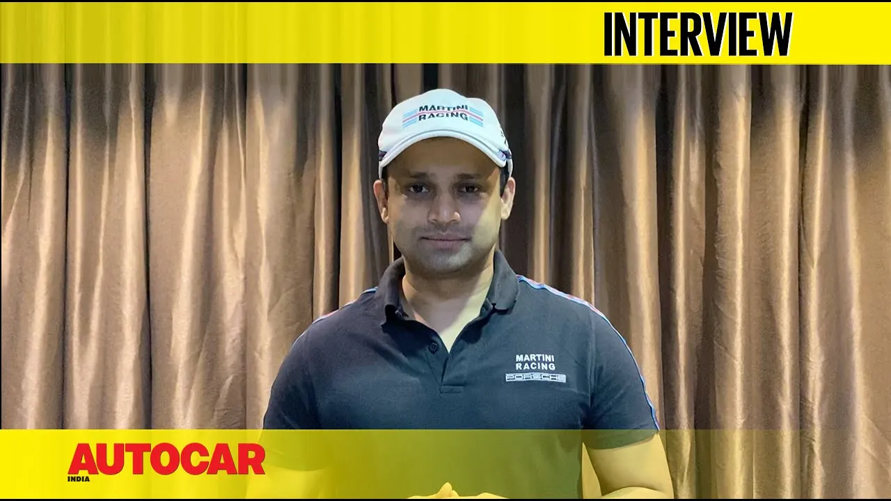 Boss from Home - Pavan Shetty, Porsche India | Interview | Autocar India