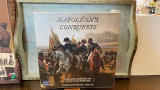 Unboxing Napoleon's Conquests from Fellowship of Simulations