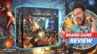 Doom Guard - Board Game Review