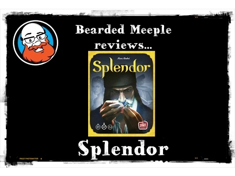Splendor : Game Review