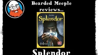 Splendor : Game Review