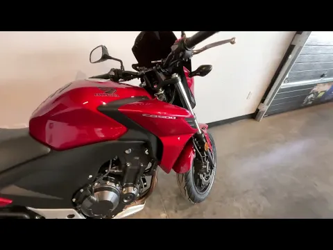 Honda Cb500 F 2014 Thumbnail alt