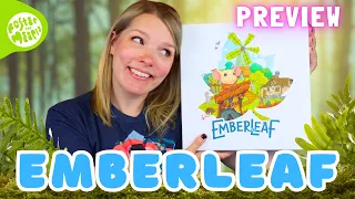 Emberleaf Overview & Preview
