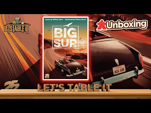 Big Sur - Prototype Unboxing & Overview
