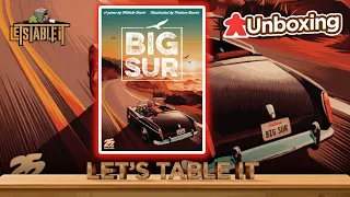 Big Sur - Prototype Unboxing & Overview