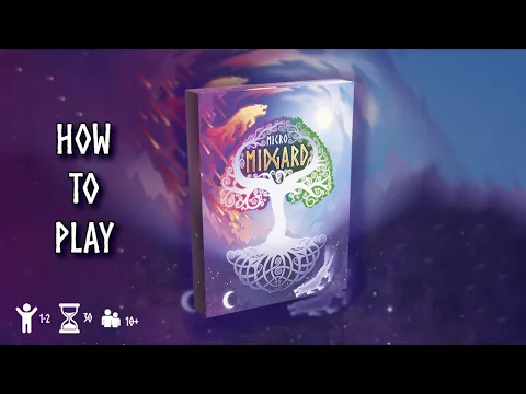 Micro Midgard - How to Play