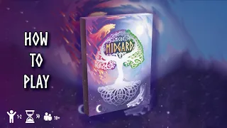 Micro Midgard - How to Play