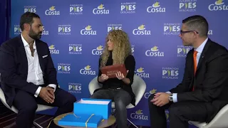 Shakira + Costa Cruceros + Fundación Pies Descalzos: Building Happiness