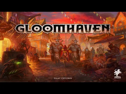 Gloomhaven: Forgotten Grove
