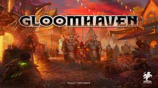 Gloomhaven: Forgotten Grove