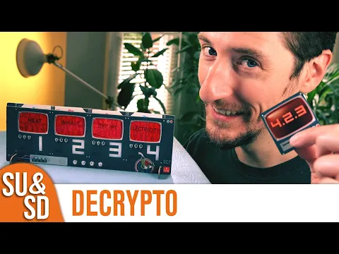 Decrypto Review: A Code-Cracking Classic?