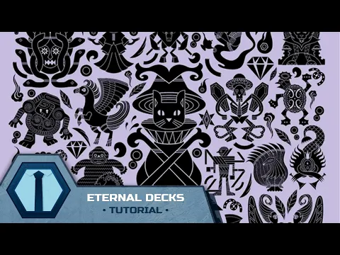 Eternal Decks - Tutorial - KludiK