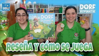 [Tutorial] Dorfromantik. Cómo se juega y reseña completa