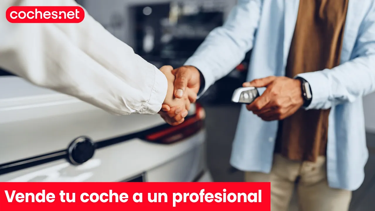 Vender tu coche a un profesional | Pasos a seguir | Consejos | coches.net