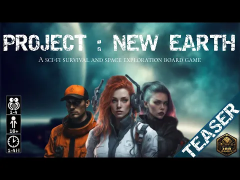 Project New Earth Teaser