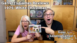 Garrett's Games Reviews 1975: White Christmas from Looping Games