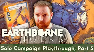 Shhh! Be very, very… — Earthborne Rangers Tutorial Playthrough