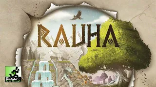 Rauha - I'm excited for the upcoming expansion, so what's the base game about?