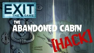 Exit the Game: The Abandoned Cabin PRESERVATION HACK (spoiler free)