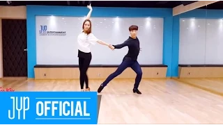 [Special Clip] Fei&Soo-ro dance &quot;a Good Boy&quot; for supporting A Yeon
