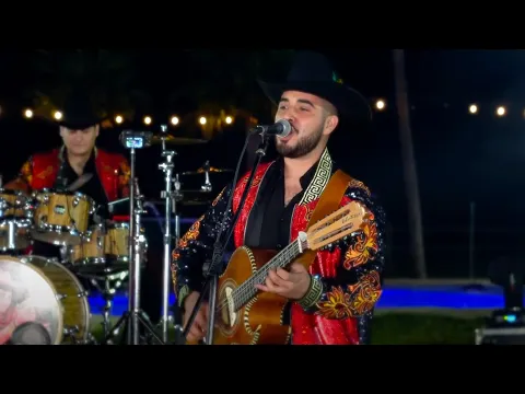 Video for event landing page