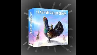 Clash of Galliformes