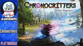Chronocritters | Overview
