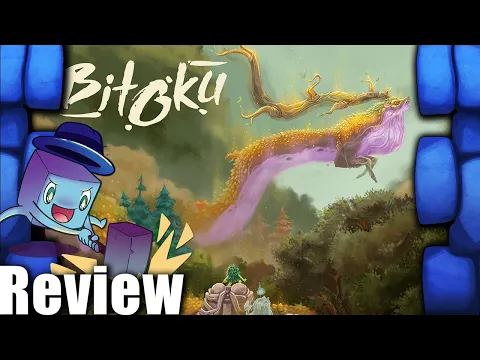 Bitoku Review - with Tom Vasel