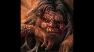 Atravesando El Bosque de Drúadan - El Señor de los Anillos LCG