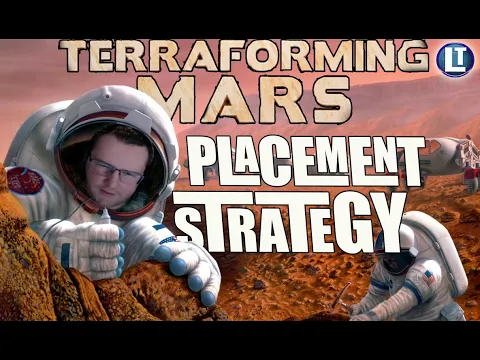 Terraforming Mars Strategy: Tile Placement and Ocean Rebates