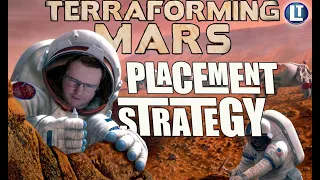 Terraforming Mars Strategy: Tile Placement and Ocean Rebates