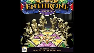 Dad vs Daughter - Enthrone - Unboxing