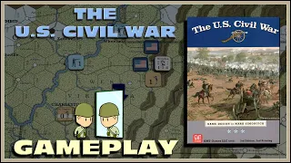 The U.S. Civil War - Turn 2 Part 2