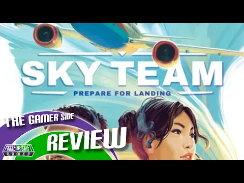 The Gamer Side review: Sky Team